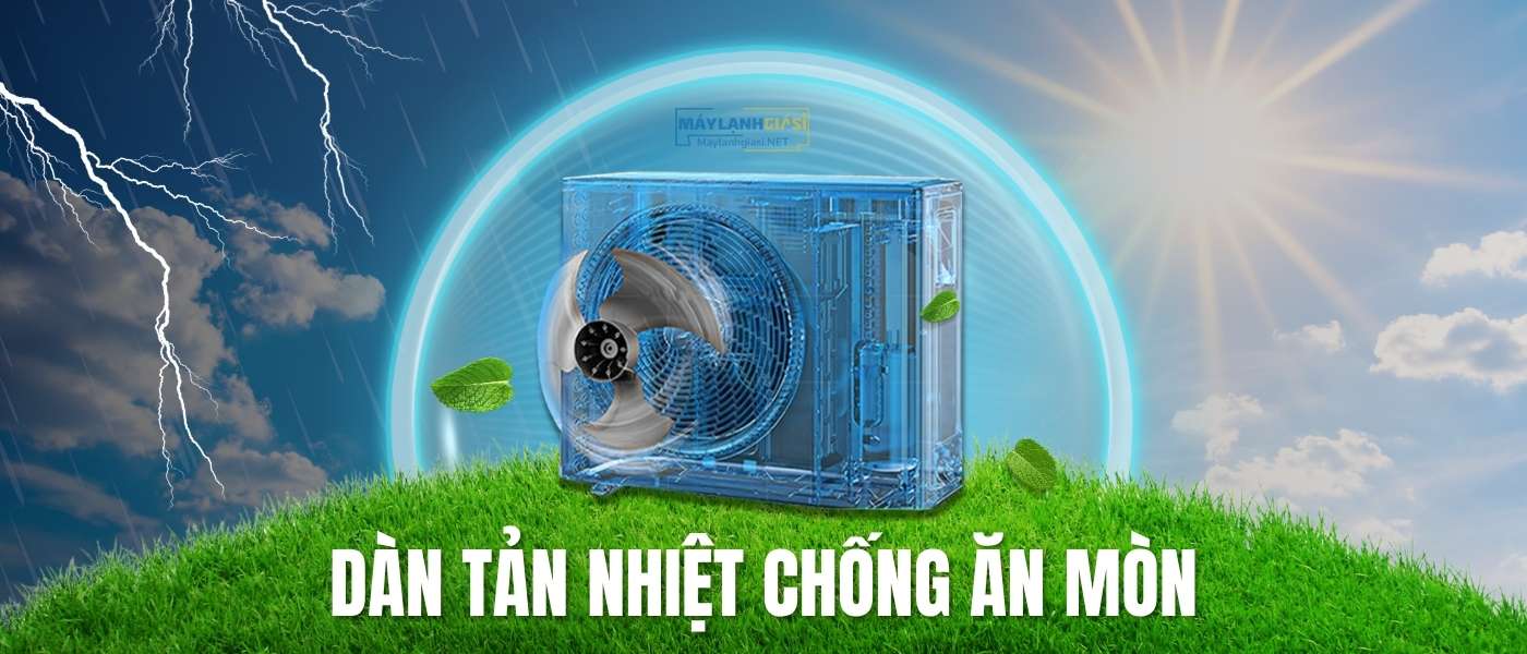 Máy lạnh Daikin Inverter FTKB25ZVMV 1HP