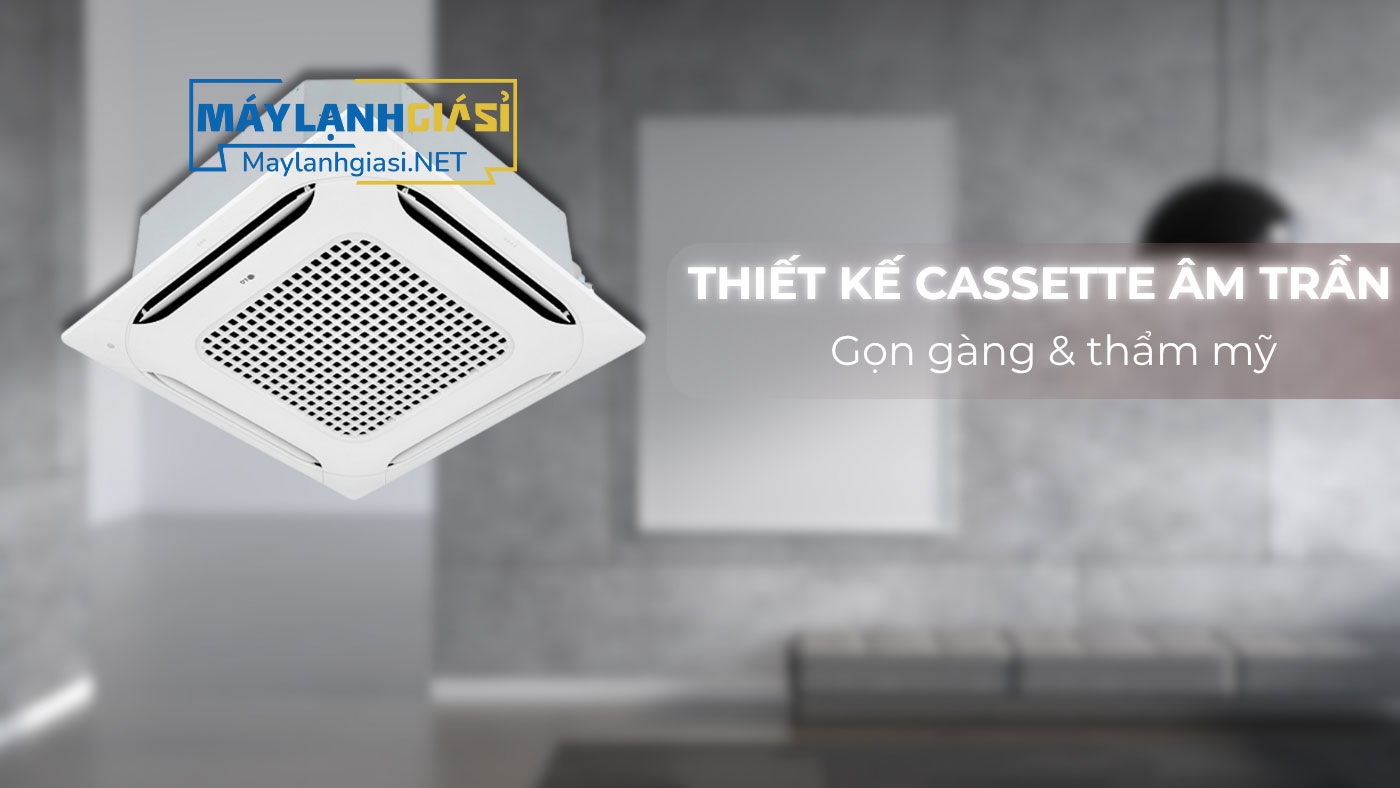 Máy lạnh LG Inverter ZTNQ24GPLA0 2.5HP