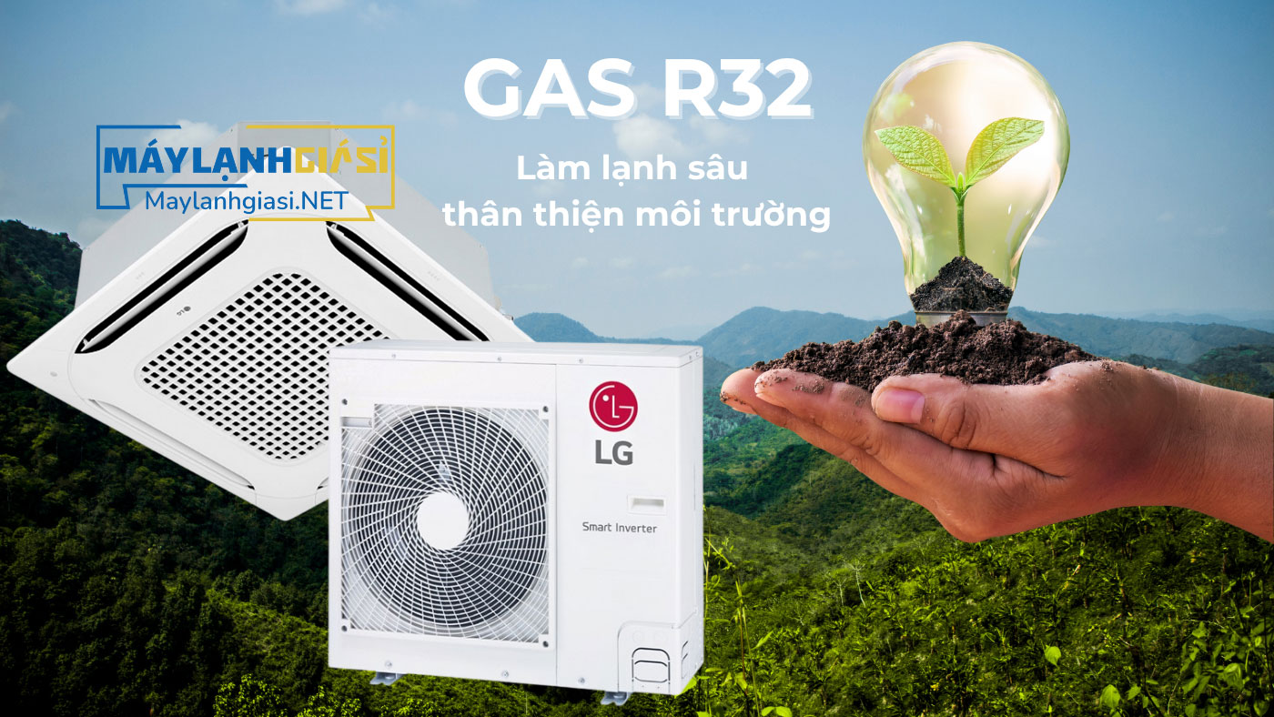 Máy lạnh LG Inverter ZTNQ24GPLA0 2.5HP