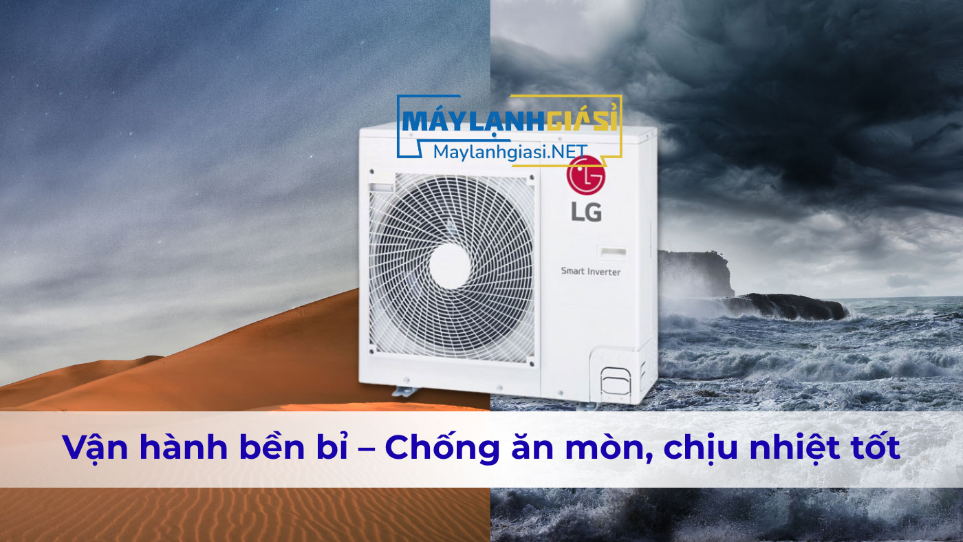 Máy lạnh LG Inverter ZTNQ36GNLA0 4HP