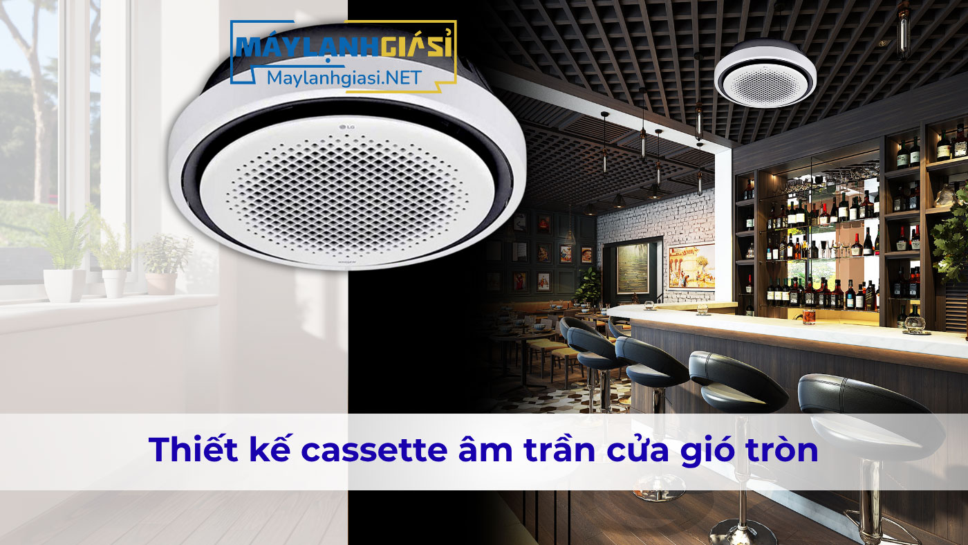 Máy lạnh LG Inverter ZTNQ48GYLA0+ZUAD1 5HP