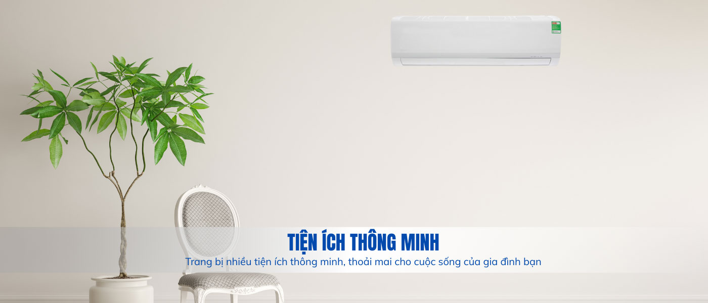 Máy lạnh Midea MSAF-18CRN8 2HP