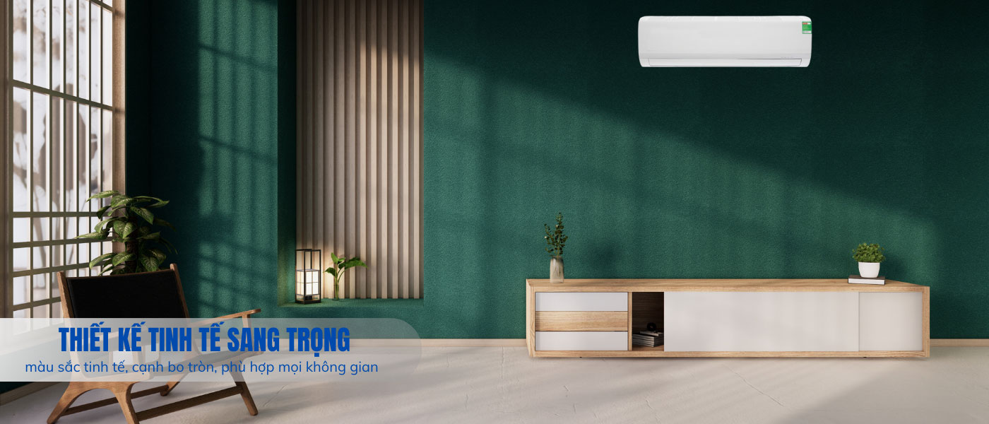 Máy lạnh Midea MSAF-18CRN8 2HP