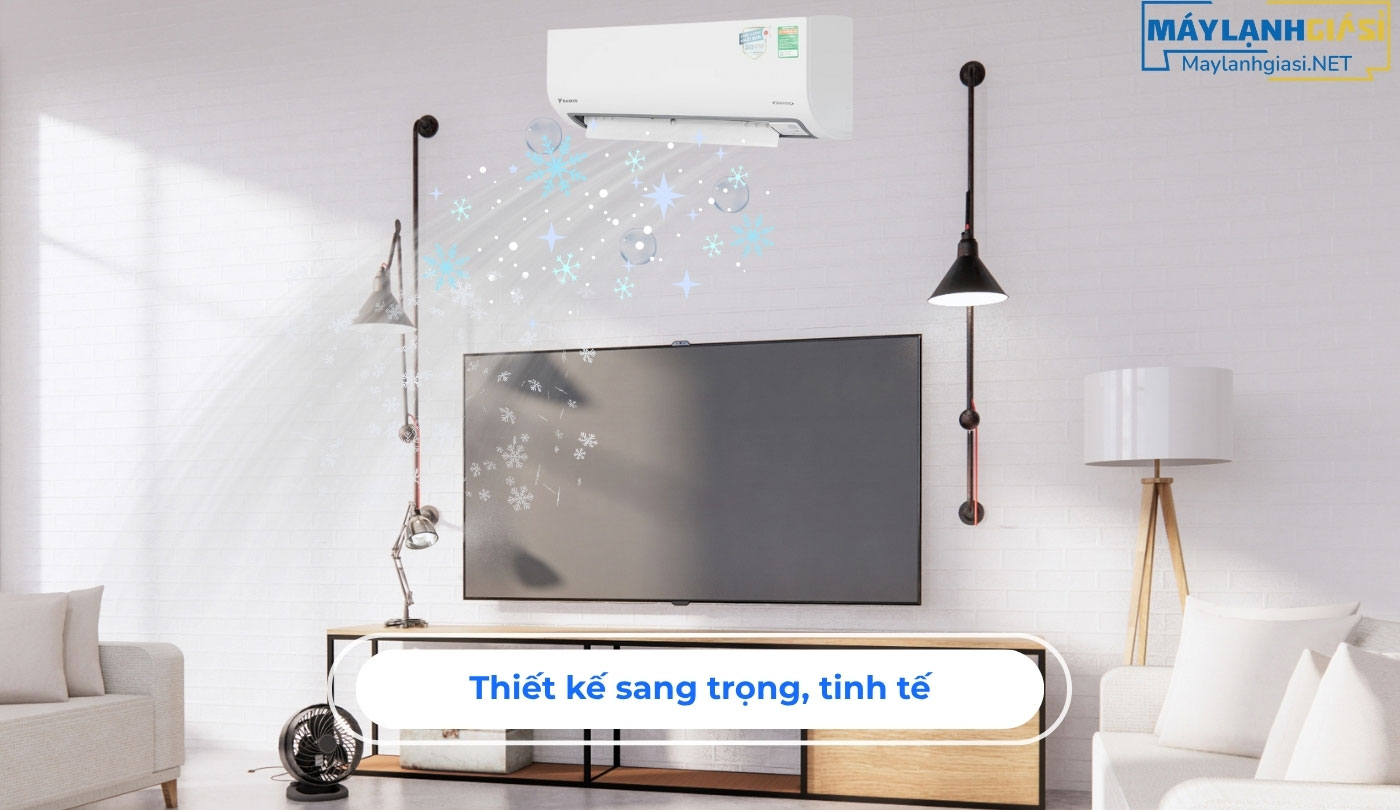 Máy lạnh Daikin Inverter FTKB35ZVMV 1.5HP