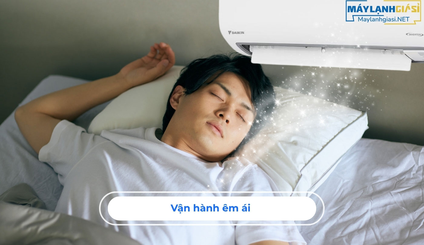 Máy lạnh Daikin Inverter FTKB35ZVMV 1.5HP