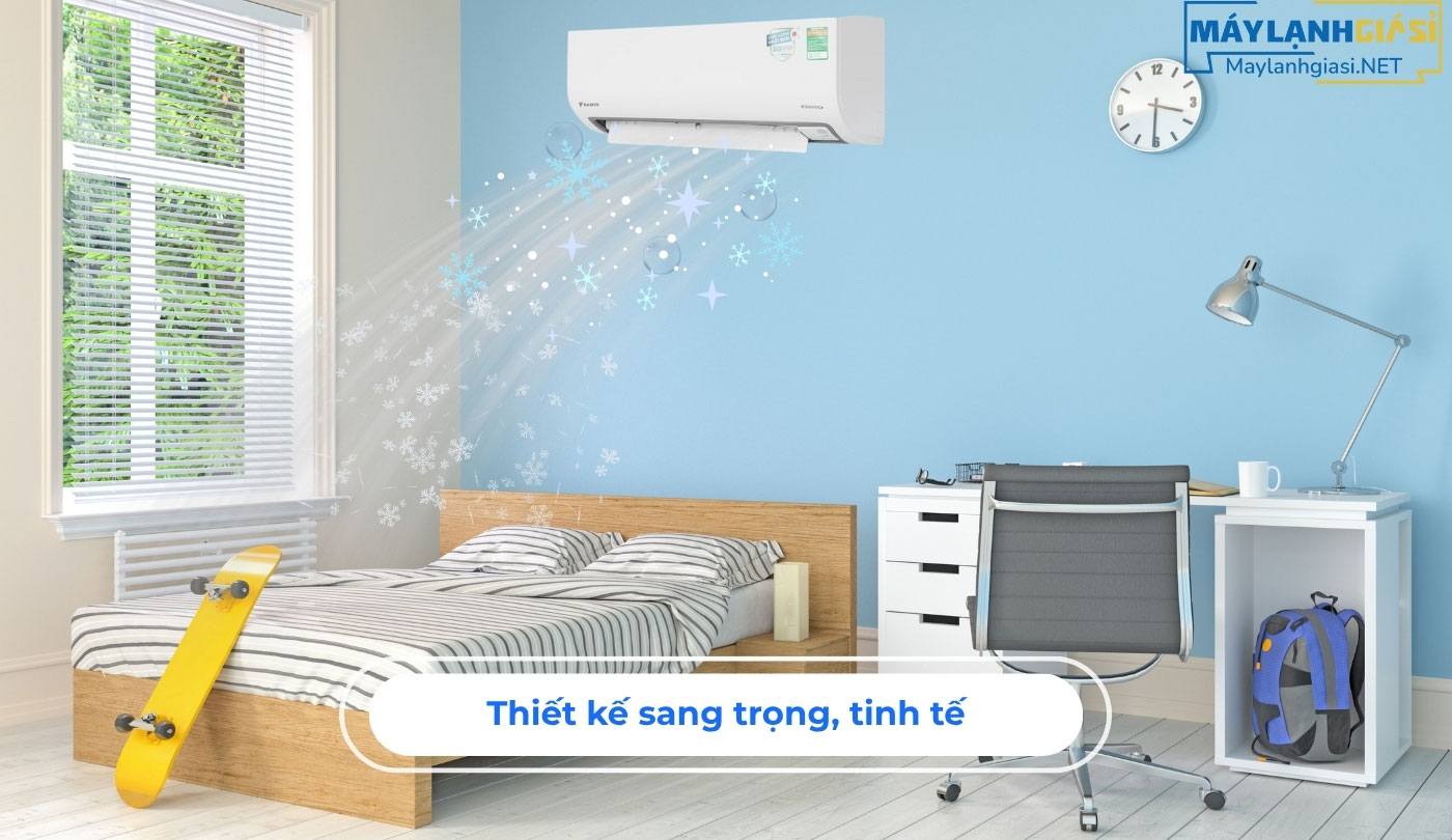 Máy lạnh Daikin Inverter FTKB50ZVMV 2HP